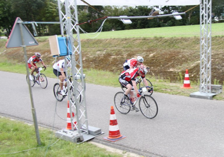 ChipTiming-Inzet-tijdens-een-wielrenwedstrijd
