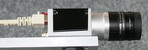 Snelle-IP-Camera-op-Bed-(IMG_2941)-150x50 Onze camera, klein maar fijn, slechts 9 cm groot. Wel 200 fps.